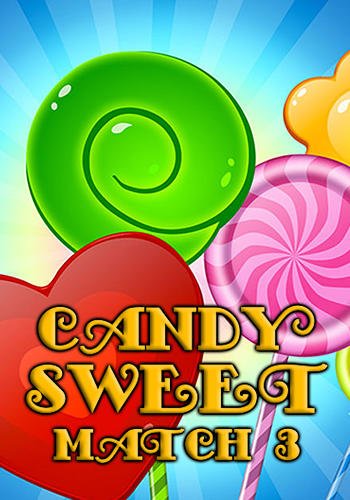 download Candy sweet: Match 3 puzzle apk